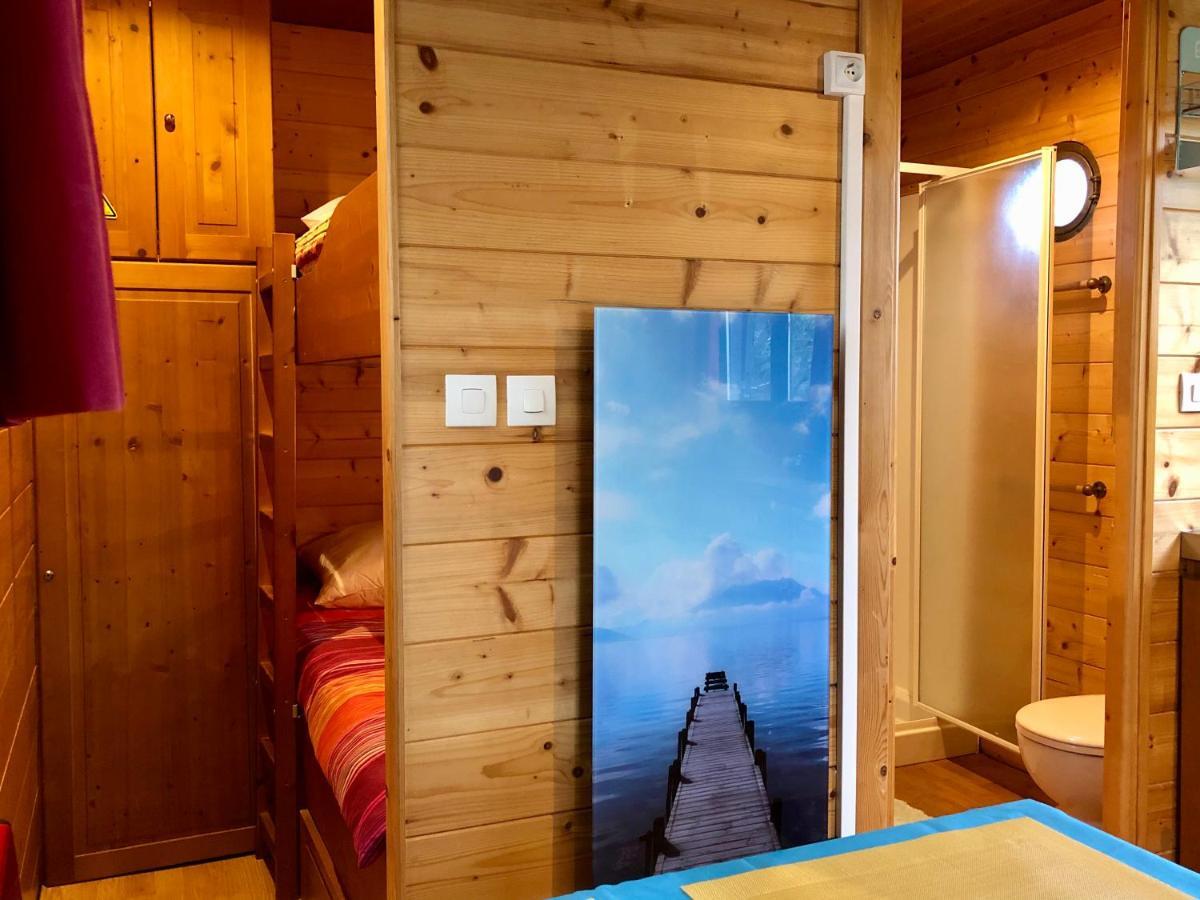 Millygite Roulotte - 4 Seasons Chalet-On-Wheels Εξωτερικό φωτογραφία
